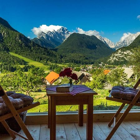 Mountain View Glamping Villa Dovje Dış mekan fotoğraf