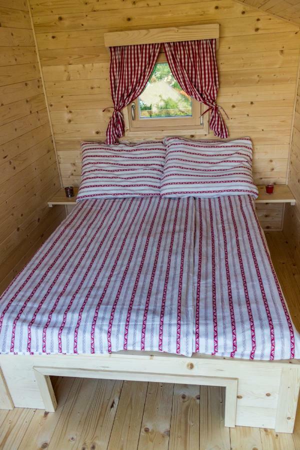 Mountain View Glamping Villa Dovje Dış mekan fotoğraf