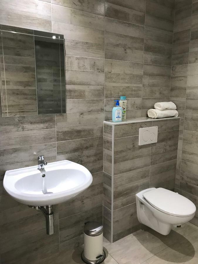 Mountain View Glamping Villa Dovje Dış mekan fotoğraf