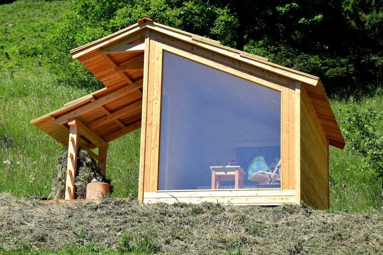 Mountain View Glamping Villa Dovje Dış mekan fotoğraf